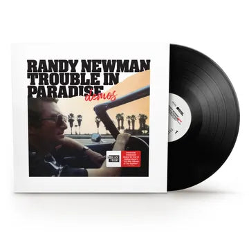 RANDY NEWMAN Trouble in Paradise: Demos RSD BF 2025