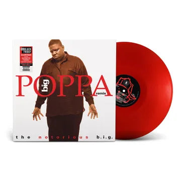 NOTORIOUS B.I.G. Big Poppa (Remix) RSD BF 2025