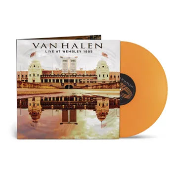 VAN HALEN Live at Wembley 1995 RSD BF 2025