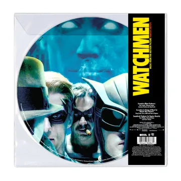 VARIOUS ARTISTS Watchmen (Music From The Motion Picture) RSD BF 2025