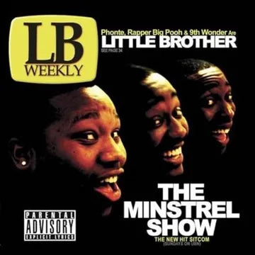 LITTLE BROTHER The Minstrel Show: 20th Anniversary Deluxe Edition RSD BF 2025