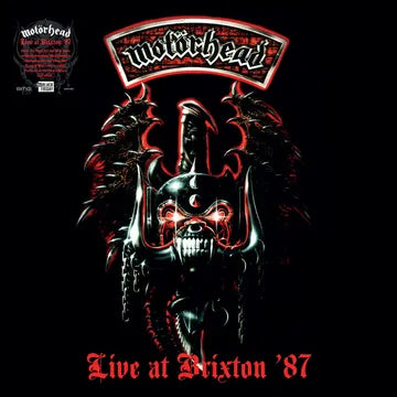MOTORHEAD Live at Brixton '87 RSD BF 2025