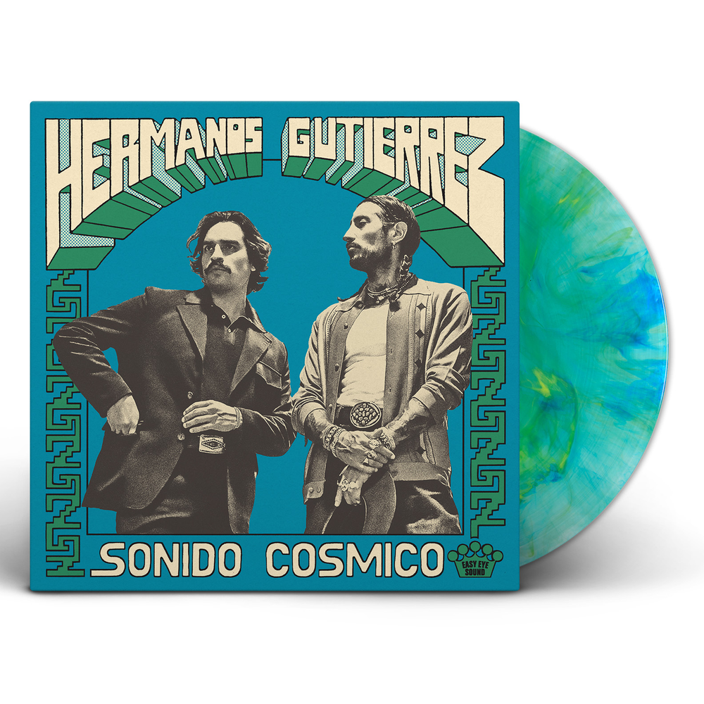 HERMANOS GUTIERREZ Sonido Cosmico (IEX) New Vinyl LP