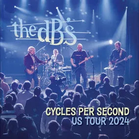 THE Db's Cycles Per Second: US Tour 2024 New Vinyl LP RSD 2026