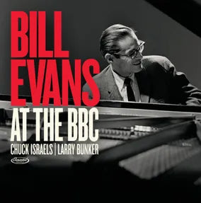 BILL EVANS At The BBC: The Complete 1965 London Sets New Vinyl LP x2 RSD 2026