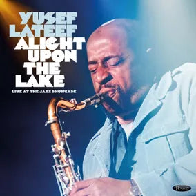 YUSEF LATEEF Alight Upon The Lake: Live At The Jazz Showcase New Vinyl LP x3 RSD 2026