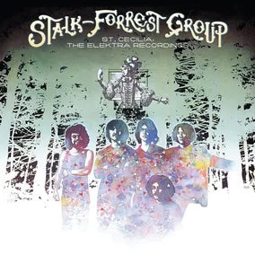 STALK-FORREST GROUP St. Cecilia The Elektra Recordings New Vinyl LP x2 RSD 2026