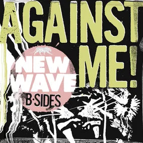 AGAINST ME! New Wave B-Sides New Vinyl LP RSD 2026