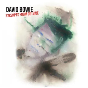DAVID BOWIE Excerpts From Outside New Vinyl LP RSD 2026