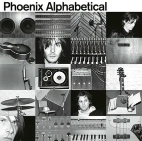 PHOENIX Alphabetical New Vinyl LP RSD 2026