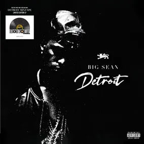 BIG SEAN Detroit New Vinyl LP x2 RSD 2026