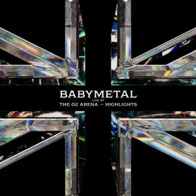 BABYMETAL Live At The O2 Arena - Highlights New Vinyl LP RSD 2026