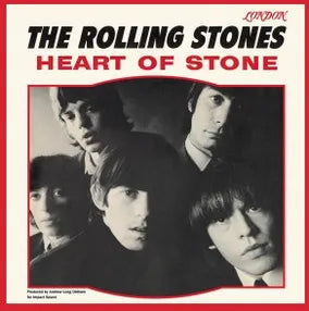 ROLLING STONES Heart Of Stone 3" Record New Vinyl RSD 2026