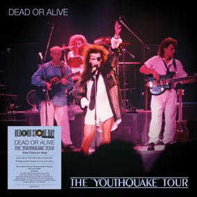 DEAD OR ALIVE The Youthquake Tour New Vinyl LP x2 RSD 2026