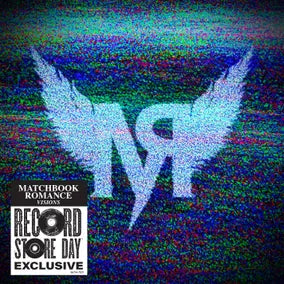 MATCHBOOK ROMANCE Visions New Vinyl 7" Record RSD 2026
