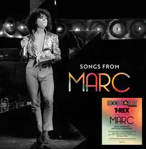 T. REX Songs From Marc New Vinyl LP RSD 2026
