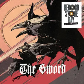 THE SWORD Three Songs New Vinyl 12" EP RSD 2026