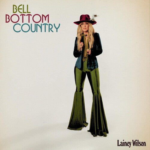 LAINEY WILSON Bell Bottom Country New Vinyl LP