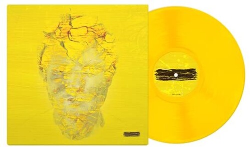 ED SHEERAN - (Subtract) (Yellow Vinyl) New Vinyl LP