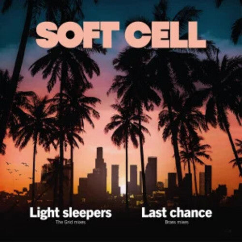 SOFT CELL Light Sleepers New Vinyl LP