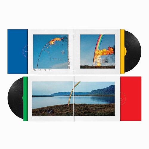 SIGUR ROS Atta (45 RPM) New Vinyl 2 LP