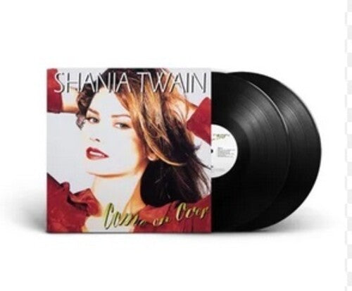 SHANIA TWAIN Come On Over (Diamond Edition) New Vinyl 2 LP