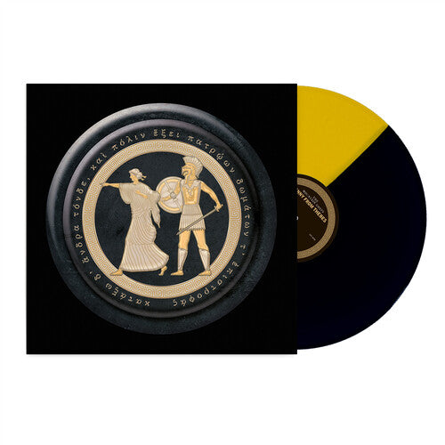THE MOUNTAIN GOATS Jenny From Thebes New Vinyl LP