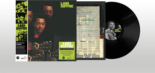 LABI SIFFRE Self-Titled (Half-Speed Mastered) New Vinyl LP