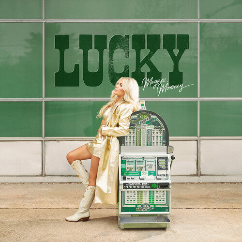 MEGAN MORONEY Lucky New Vinyl 2LP