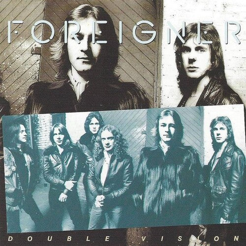 FOREIGNER Double Vision New Vinyl LP