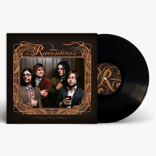 RACONTEURS Broken Boy Solders New Vinyl LP