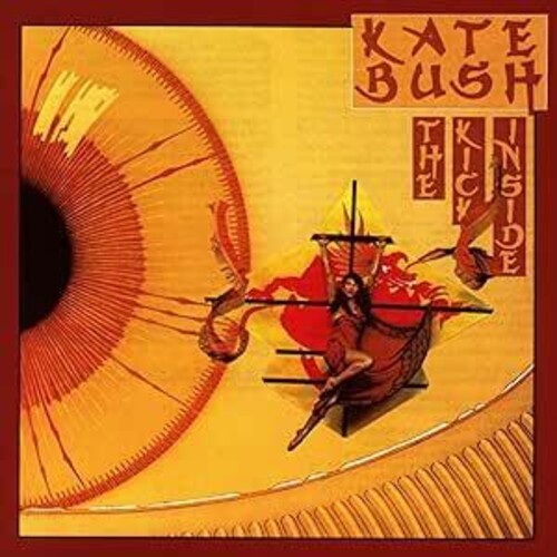 KATE BUSH Kick Inside 2018 Remaster 180G Import New Vinyl