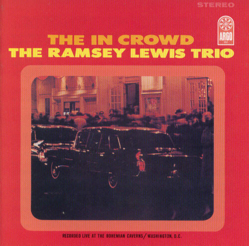 RAMSEY LEWIS TRIO The In Crowd (Verve By Request Series) New Vinyl LP