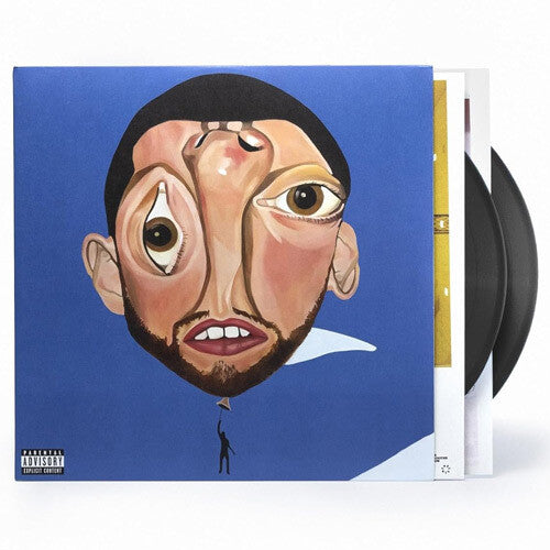 MAC MILLER Balloonerism New Vinyl 2 LP