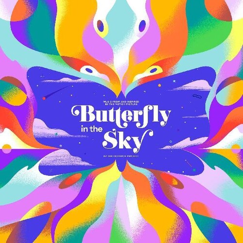 THE OCTOPUS PROJECT Butterfly In The Sky New Vinyl 2 LP RSD 2024