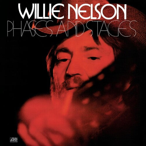 WILLIE NELSON Phases And Stages New Vinyl 2 LP RSD 2024