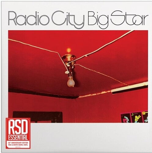 BIG STAR Radio City New Vinyl LP