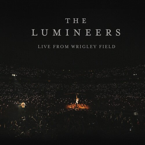 LUMINEERS Live From Wrigley Field New Vinyl LP