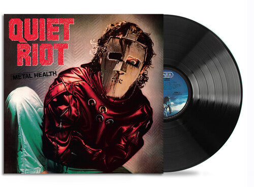 QUIET RIOT Metal Health New Vinyl LP