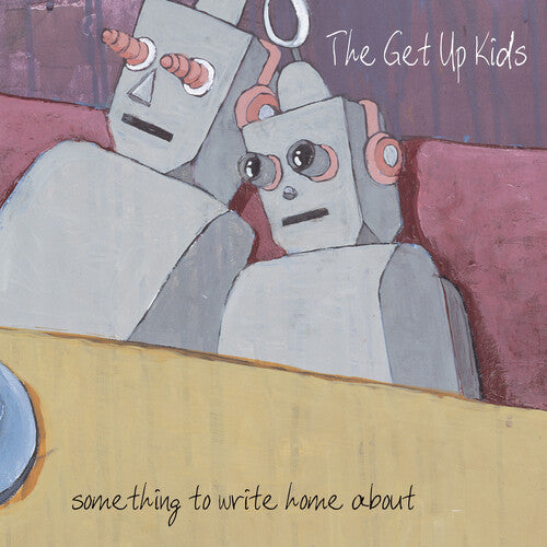 THE GET UP KIDS Something To Write Home About (25th Anniversary Deluxe Edition) New Vinyl 2 LP