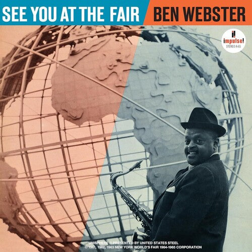 BEN WEBSTER See You At The Fair (Verve Acoustic Sounds Series) New Vinyl LP