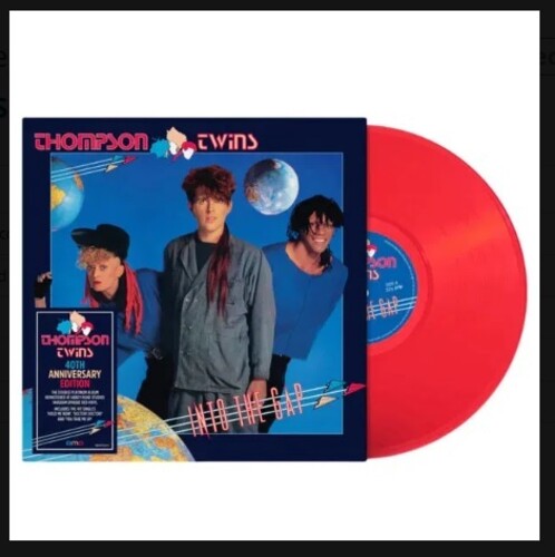 THOMPSON TWINS Into The Gap (40th Anniversary Edition) New Vinyl LP
