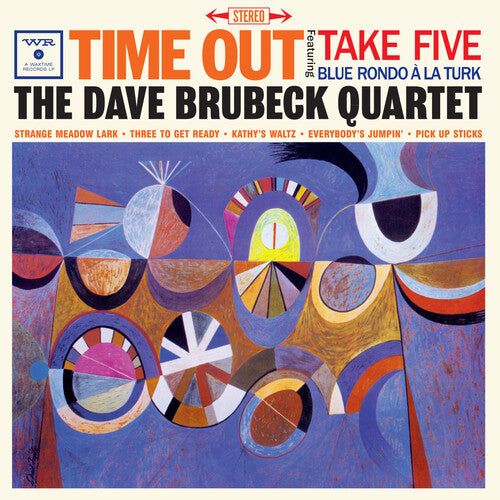 DAVE BRUBECK QUARTET Time Out New Vinyl LP