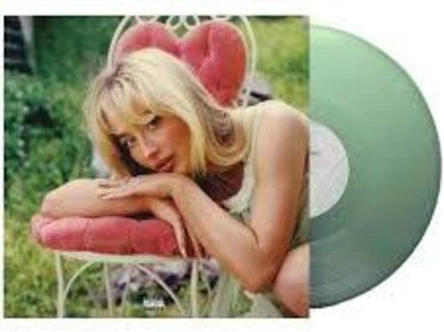 SABRINA CARPENTER Short n' Sweet (Vintage Bottle Colored Vinyl) New Vinyl LP