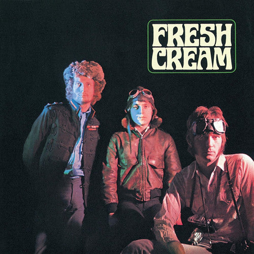 CREAM Fresh Cream New Vinyl LP
