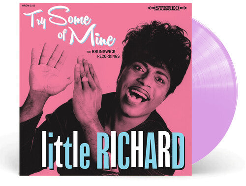 LITTLE RICHARD Try Some of Mine: The Brunswick Recordings New Vinyl RSD 2025