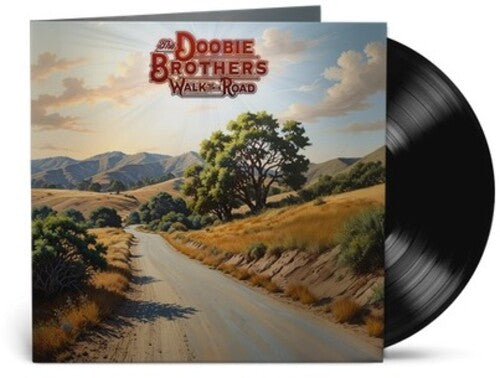 THE DOOBIE BROTHERS Walk This Road New Vinyl LP