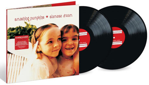 SMASHING PUMPKINS Siamese Dream New Vinyl LP