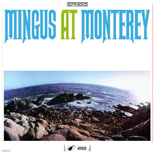 CHARLES MINGUS Mingus At Monterey New Vinyl LP RSD 2025