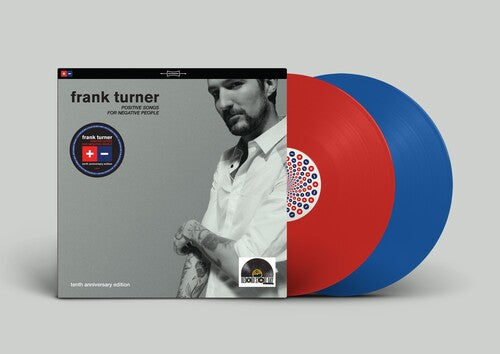 FRANK TURNER Positive Songs For Negative People New Vinyl LP RSD 2025